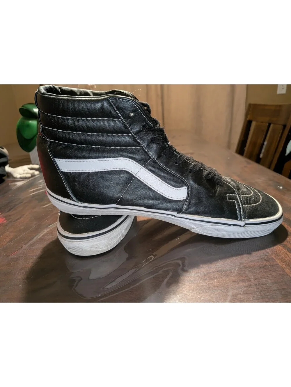 Vans sk8 hi